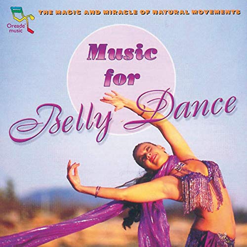 Music for Belly Dance