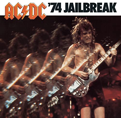 AC/DC - 74 Jailbreak(Remastered) - Zortam Music