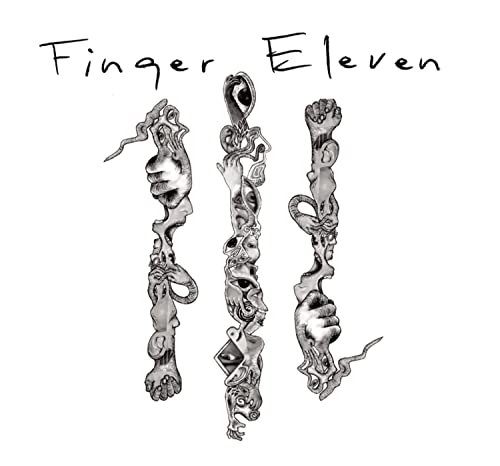 FINGER ELEVEN - Finger Eleven [Bonus DVD] - Zortam Music