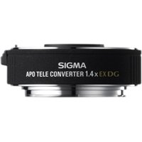 Festplatten: Sigma 1,4x Tele-Konverter f�r Sigma