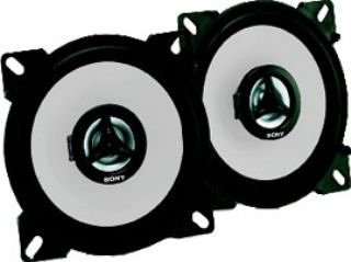 Festplatten: Sony XS-A1026 2-Wege-Koaxial-Lautsprecherpaar 10 cm