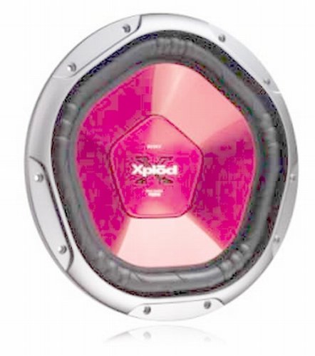 Festplatten: Sony XS-L151P5 Subwoofer 38cm