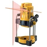 Stabila 03200 Self Leveling Cross Hair Laser Kit