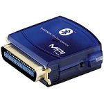Heimkinosysteme: Hewlett Packard MPIPA130 Bluetooth Drucker-Adapter