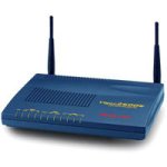 Digitalkameras: DrayTek Vigor 2600W ADSL, ISDN & WLAN Router mit internem DSL-Modem