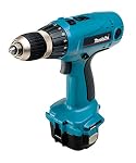 Makita 6217DWDE 12-Volt NiMH 3/8-Inch Cordless Drill/Driver Kit