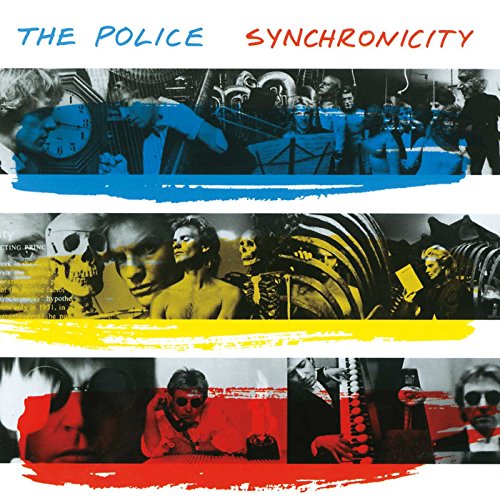 Police, The - Synchronicity - Zortam Music