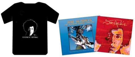 Jimi Hendrix - Rainbow Bridge - Zortam Music