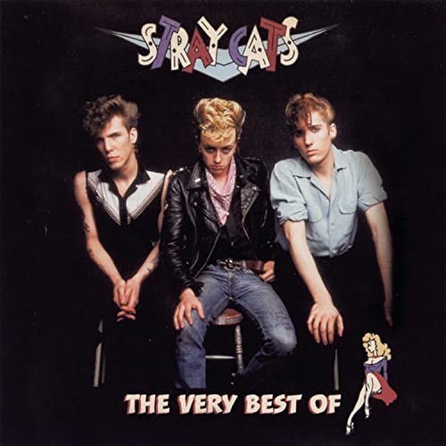STRAY CATS - Rant n