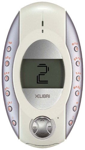 Computerzubeh&ouml;r: Xelibri 2 Handy (whitemauve)