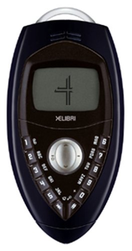 Computerzubeh&ouml;r: Xelibri 4 Handy (flashblue)