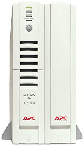 Elektronik und Foto: APC BACK-UPS RS/XS 1500VA 24V BATTERY PACK unterbrechungsfreie Notstromversorgung