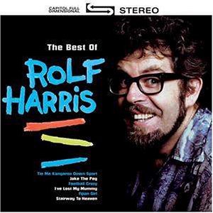 ROLF HARRIS - The Best of Rolf Harris - Zortam Music