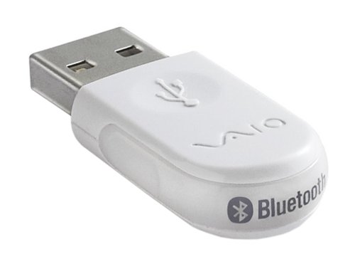 Festplatten: Sony VAIO Bluetooth USB-Dongle PCGA-BA1A Funk-LAN Adapter 2.4GHz Dongle