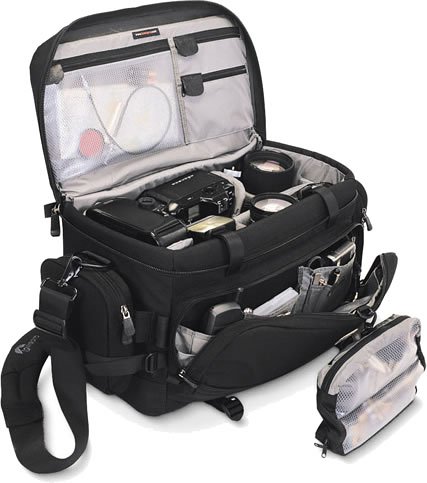 Lautsprecher: Lowepro Commercial AW schwarz