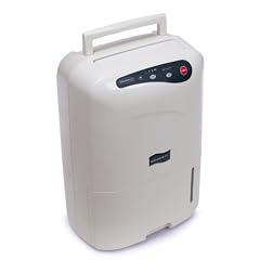 Soleus Air CFM-40 E 40-Pint Dehumidifier with Humidistat