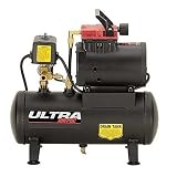 Thomas Compressors T-635HD 3/4 HP 2 Gallon Hot Dog Tank Air Compressor