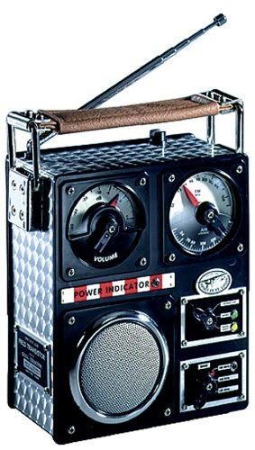 Elektronik und Foto: American Shop - Field Radio St.Louis