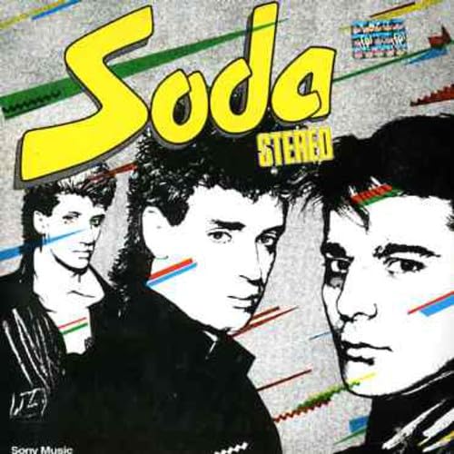 Soda Stereo - Crsnica de coleccisn - Zortam Music