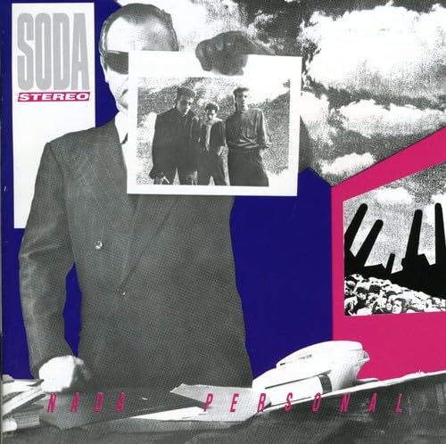 Soda Stereo - Nada Personal - Zortam Music