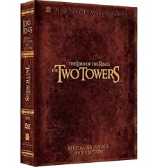 The Lord of the Rings - The Two Towers (Platinum Series Special Extended Edition)