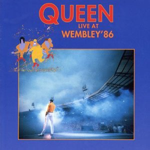 Queen - Live At Wembley 