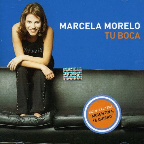 Marcela Morelo - Eterno Tesoro Lyrics - Zortam Music