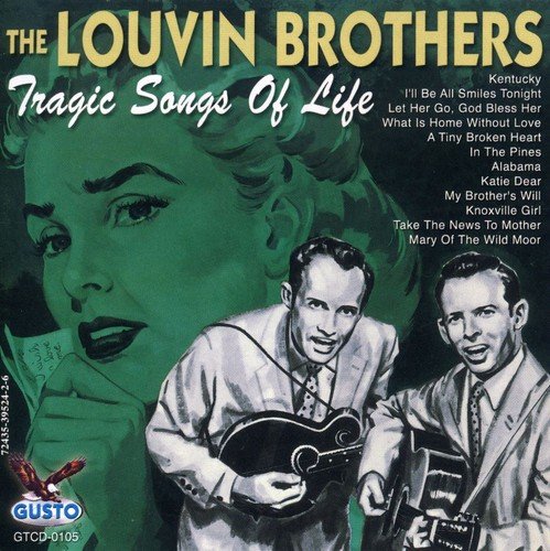 Louvin Brothers - Tragic Songs Of Life - Zortam Music