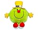 Giant Mr Funny Soft Toy