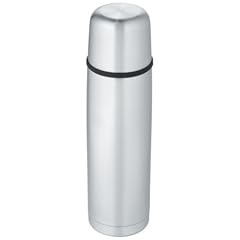 Thermos Nissan 34-Ounce Stainless-Steel Vacuum Insulated Briefcase Bottle