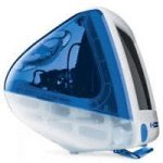Elektronik und Foto: Apple iMac Indigo G3 500 128MB 20GB CD