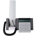 Kamerazubeh&ouml;r: Bang & Olufsen BeoCom 2500 Telefon draht.Komf. 121Nr.LCD grau