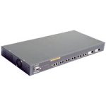 Digitalkameras: D-Link DGS-3308FG, Layer 3 Gigabit Switch 8port, 6x 1000 Mbit SX(SC-Duplex), 2x 1000 Mbit GBIC-Slot f�r opt. Transceiver