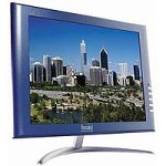 Heimkinosysteme: Hercules ProphetView 920 Monitor LCD-TFT 17.0 Zoll 1280 x 1024 TCO95