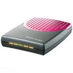 Heimkinosysteme: Hermstedt WebShuttle DSL Modem extern USB ADSL 8 Mbps unsymmetrisch