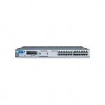 Heimkinosysteme: Hewlett-Packard ProCurve Switch 2124 Switch Fast 24xRJ45 10/100 +1xSlot 19 ZollUK