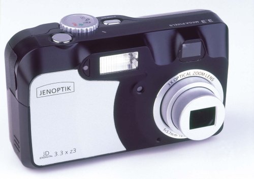 Telekommunikation: Jendigital JD 3.3 xz3 Digitalkamera (3,3 Megapixel)