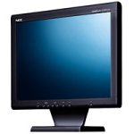 Notebooks: NEC-Mitsubishi MultiSync LCD1550V-BK Monitor LCD-TFT 15.0 Zoll 1024 x 768 TCO95 schwarz