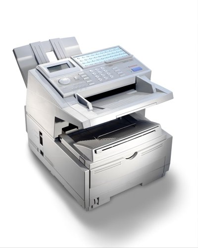 DVD Player: Oki OkiFax 5780 Faxger�t Laser A4 64Gr. 33600bps 3Sek./Seite
