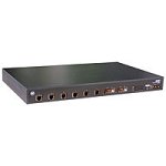 Festplatten: SMC TigerSwitch 1000 8606T Switch Giga 6xRJ45 10/100/1000 +2xGBIC 19 Zoll
