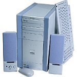 Festplatten: Sony Vaio PCV-RX306 PC Pentium 4 2.2GHz 512MB 120GB DVD/CDRW LAN WXP