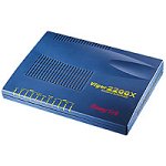 Digitalkameras: DrayTek Vigor 2200X ADSL & ISDN-Router mit Fallback