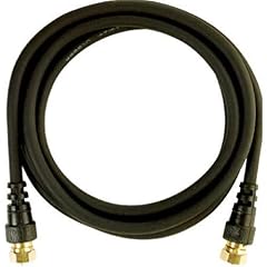 Rca VH606 Digitaal Rg6 Coaxial Cable - 6 Foot Length