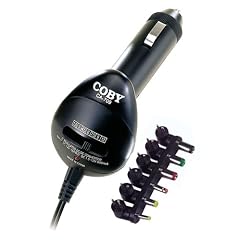 COBY CA-709 IC Regulated 800mA Universal DC Car Converter