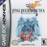 Final Fantasy Tactics for Game Boy Advance