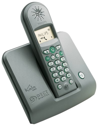 Projektoren: Philips Kala 300 VOX TRIO schnurloses DECT-Telefon grey