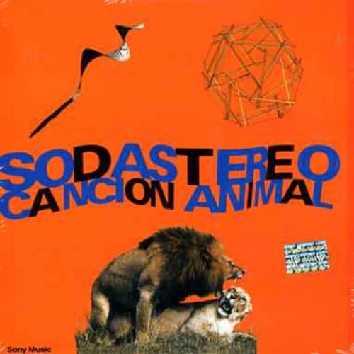 Soda Stereo - Canción Animal - Zortam Music