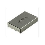 Verst&auml;rker und Receiver: Varta 3,6V Li-Ion P37 700mAh Akku f�r Canon Digital IXUS V/V�/V�/300/400 (entspricht Canon NB-1LH)