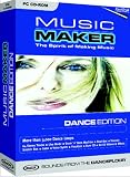 Magix Music Maker Dance Edition