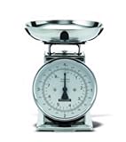Typhoon Stainless Steel Spring Kitchen Scales